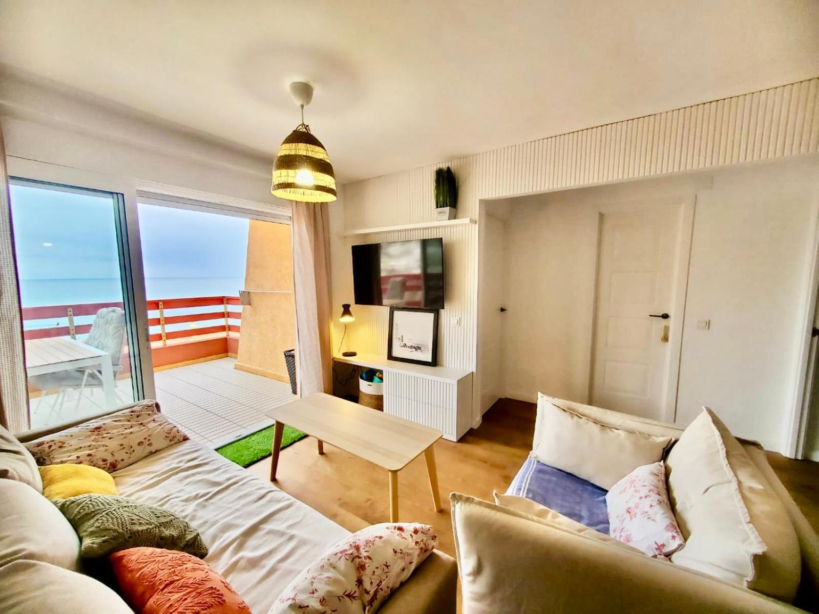 Ferienwohnung Jardin Del Mar By Alina365 La Manga del Mar Menor Exterior foto