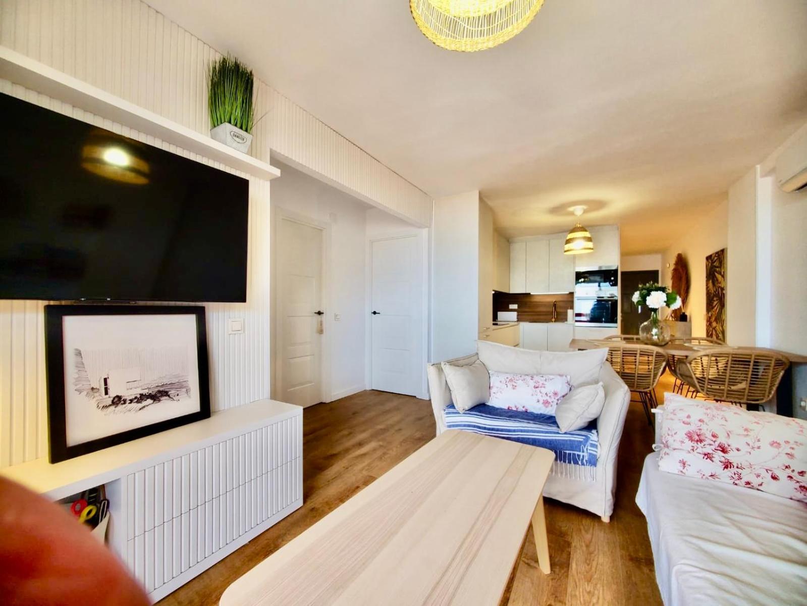 Ferienwohnung Jardin Del Mar By Alina365 La Manga del Mar Menor Exterior foto