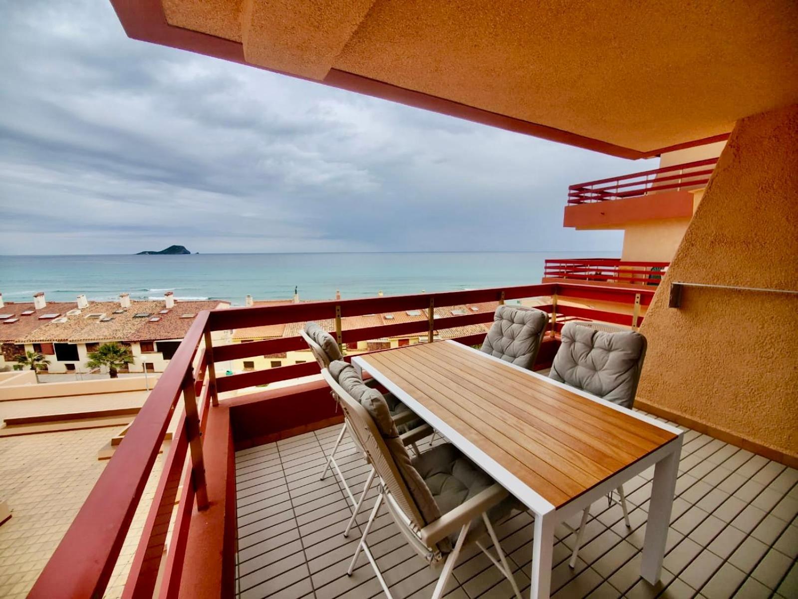 Ferienwohnung Jardin Del Mar By Alina365 La Manga del Mar Menor Exterior foto